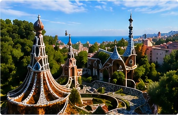 Barcelone
