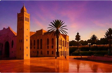 Marrakech
